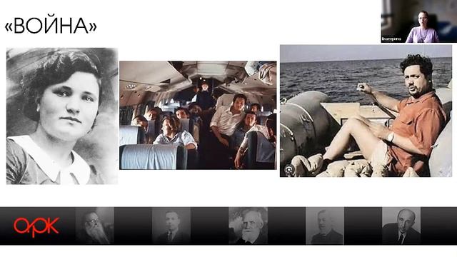 Михеева Екатерина. Тема «Интеллект выживания» смотреть онлайн