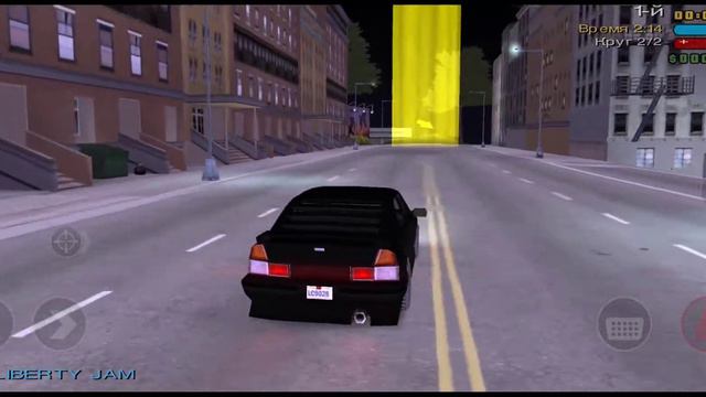 Прохождение GTA Liberty City Stories (Mobile) на 100% - Часть 22 смотреть онлайн