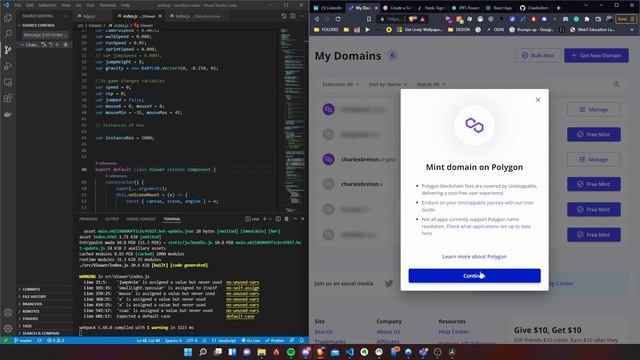 WEB3 WORLDS | BLOG 3 / PART 1 смотреть онлайн