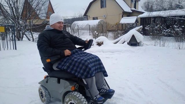 MEYRA Optimus 2 . Выезд зимой .