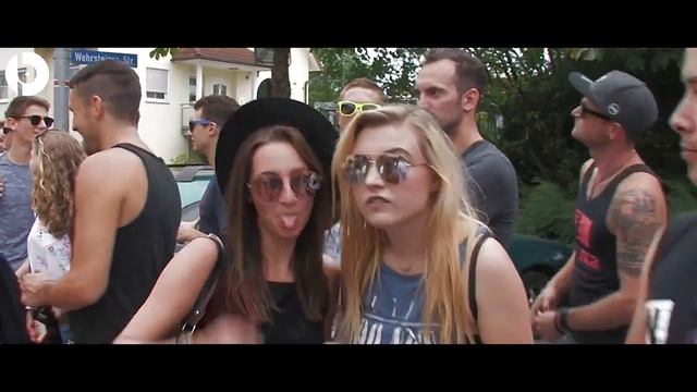 Beatparade Empfingen 2018 - die Technoparade смотреть онлайн