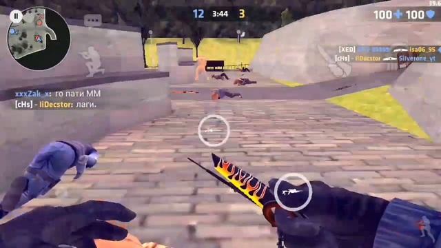 Critical Ops.EXE | Критикал опс ошибка смотреть онлайн