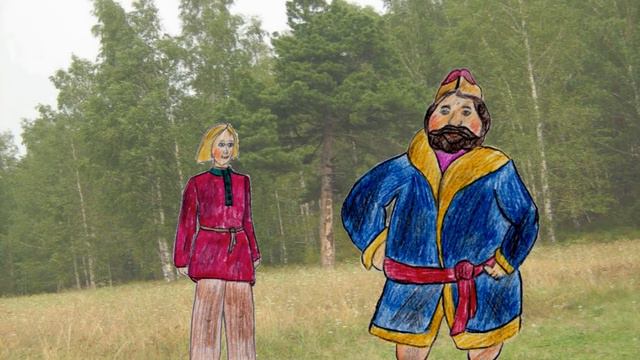 Притча о жемчужине смотреть онлайн