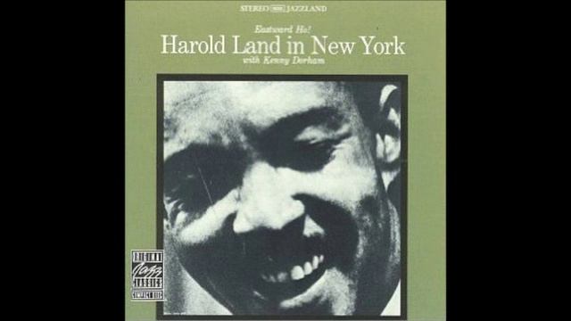 So In Love - Harold Land with Kenny Dorham смотреть онлайн