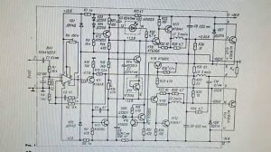 Обзор усилителя П. Зуева "Радио" 11,12 1984