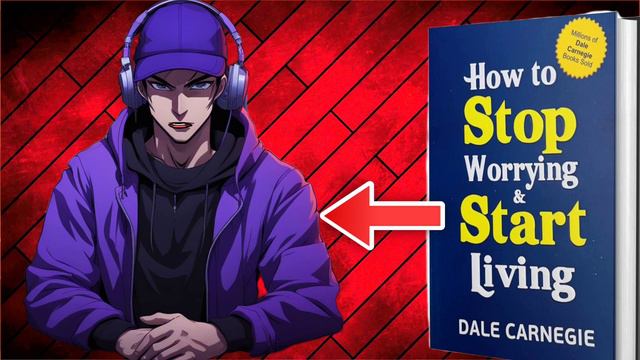 unlock the secret of happy life like rich 🤑| dale Carnegie| Audiobook | смотреть онлайн