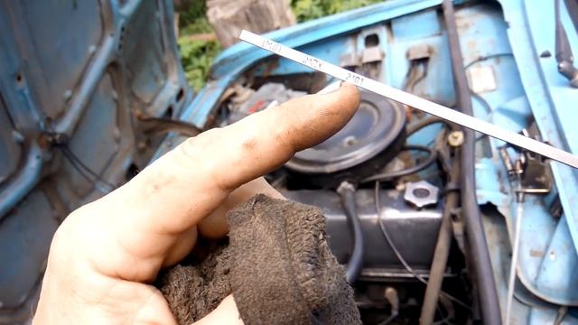 Как убить движок ваз 2106 смотреть онлайн
