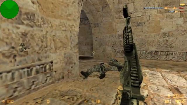 Обзор Opengl32.dll[кс 1.6] смотреть онлайн