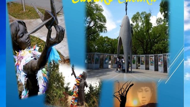 Видеопрезентация "День белых журавлей" смотреть онлайн