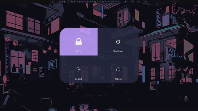 Arch Linux Hyprland (nvidia) // testrunner + wallbash смотреть онлайн