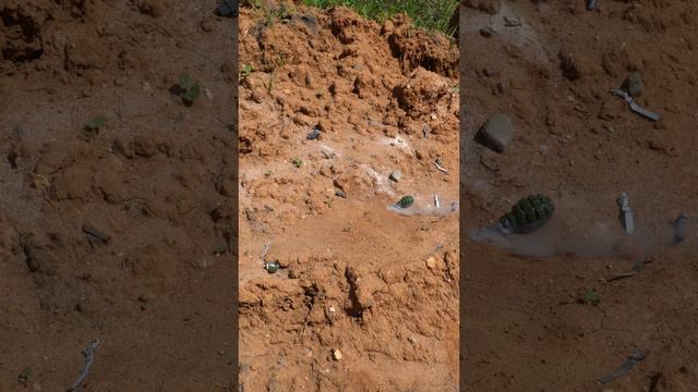 Граната учебно-имитационная A2Tech «Ф-1» Д4 (мел) смотреть онлайн