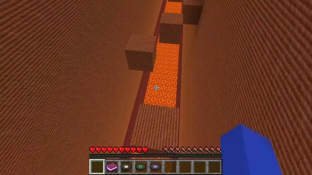Geometry Dash в Майнкрафте?! смотреть онлайн