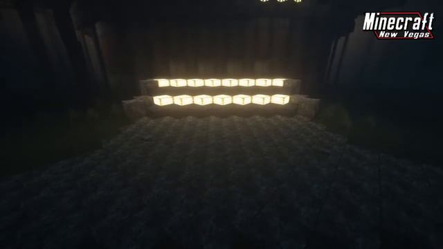 Fallout New Vegas in Minecraft || MCNV Trailer смотреть онлайн