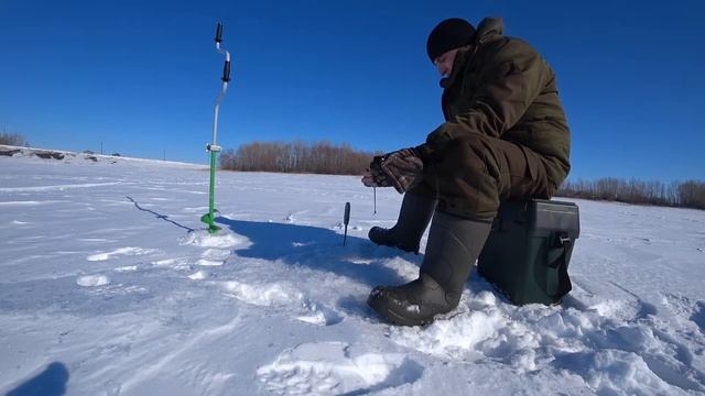 Весенняя рыбалка 2021! Просто хороший день! смотреть онлайн
