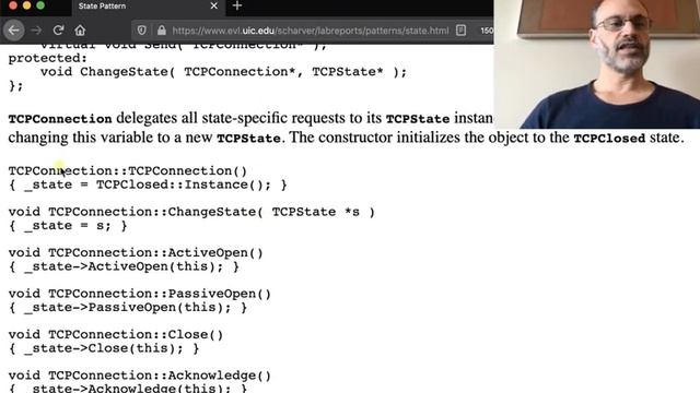 O padrão de Projeto State смотреть онлайн