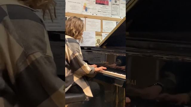 Dolphin dance Herbie Hancock Калюжная Александра смотреть онлайн