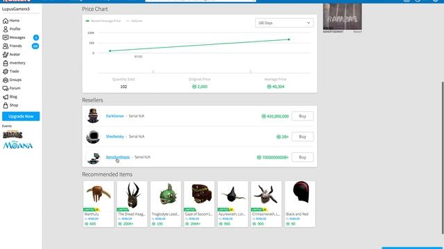 5 Most Expensive Items On Roblox смотреть онлайн
