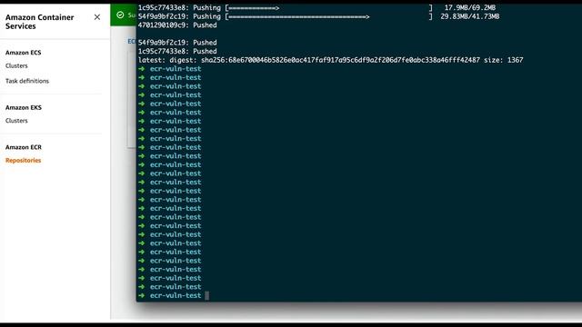 Cloudy Digest #3. AWS pre-Re:Invent edition. ECR Image scanning, ServiceLense, CloudFormation, etc. смотреть онлайн