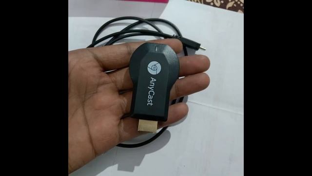 Anycast HDMI 1080P WiFi Dongle смотреть онлайн