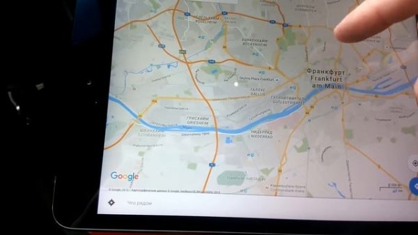 Навигация без интернета. Google Maps Offline и Maps.Me