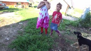 КАК ЖИВЁТ ОСЕДЛЫЙ ЦЫГАНСКИЙ ТАБОР.