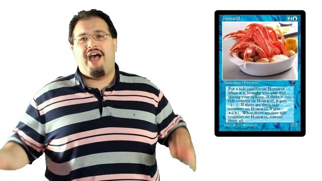 MTG – The Worst Magic: The Gathering Cards Ever Printed – Episode 3! смотреть онлайн