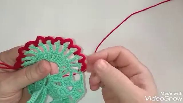 Прихватка Клубничка.. смотреть онлайн