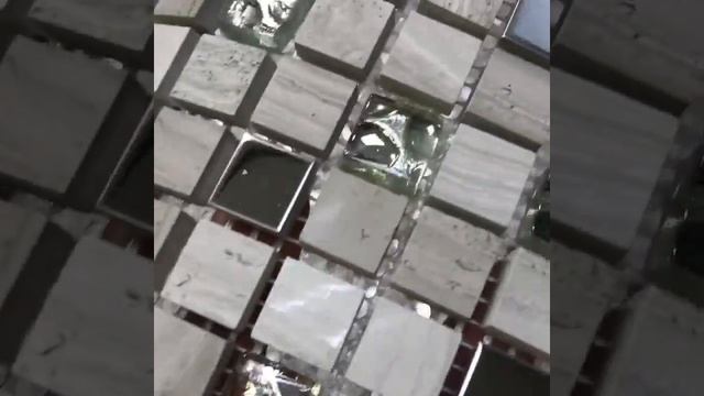 Мозаика на фартук, мозаика в ванную, мозаика из натурального камня Tokyo 305х305 смотреть онлайн