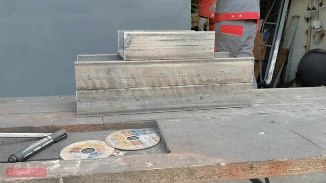 Такой станок должен быть у каждого.Простой Трубогиб своими руками/DIY Simple Pipe Bending Machine смотреть онлайн