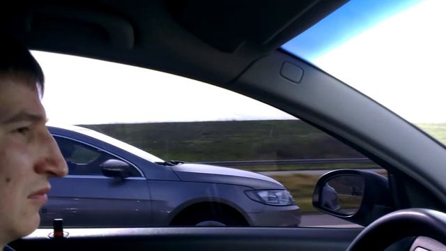 Passat CC(мт) 2.0tsi st2 vs Vectra 2.8t(ат)st2 смотреть онлайн