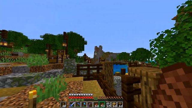This is the BEST Minecraft TEXTURE PACK for 1.14... смотреть онлайн
