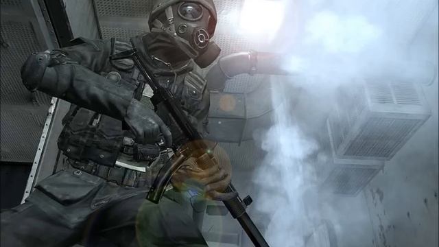 CoD 4 Soundtrack: Full SAS Spawn Theme смотреть онлайн
