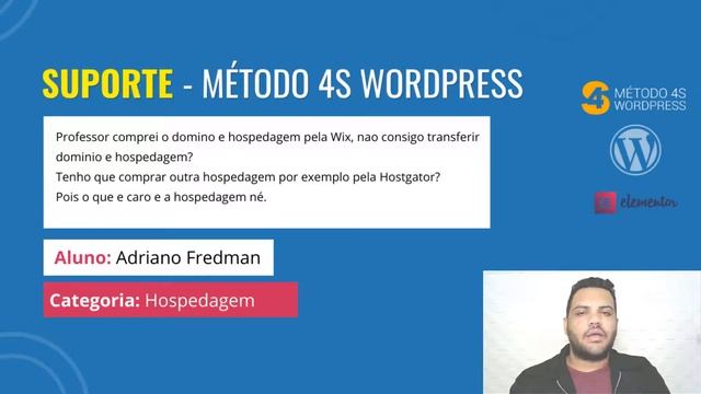 Como Usar meu Domínio do WIX para Criar Site com WordPress? Qual Plataforma é Melhor, o WIX ou WP? смотреть онлайн