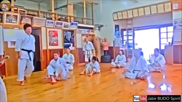 Okinawa Karate Seminar 2016 #OkinawaKarate #JabirKarate #UechiRyuKarate смотреть онлайн