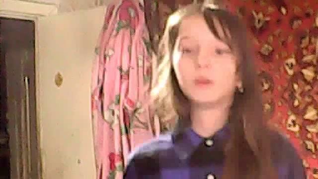 Видео с веб-камеры. Дата: 10 января 2014 г., 23:43.