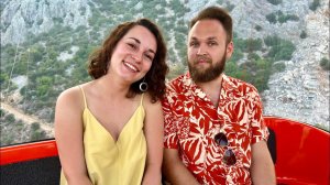 #8 К НАМ ПРИЕХАЛИ ДЕТИ! В ТУРЦИЮ ИЗ ПЕТЕРБУРГА НА СВОЕЙ МАШИНЕ! ГУЛЯЕМ ПО КОНЬЯАЛТЫ. МЫ СОСКУЧИЛИСЬ