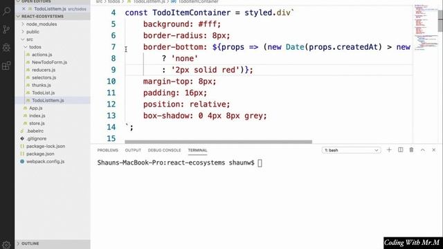 Building Modern Projects with React 14 смотреть онлайн