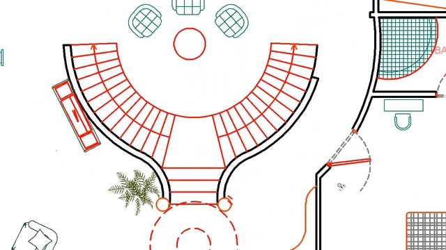 Print Cad (DWG) To jpg and Vector смотреть онлайн