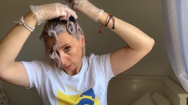 Review COLOR FRESH MASK PEARL BLONDE WELLA PROFESSIONAL смотреть онлайн