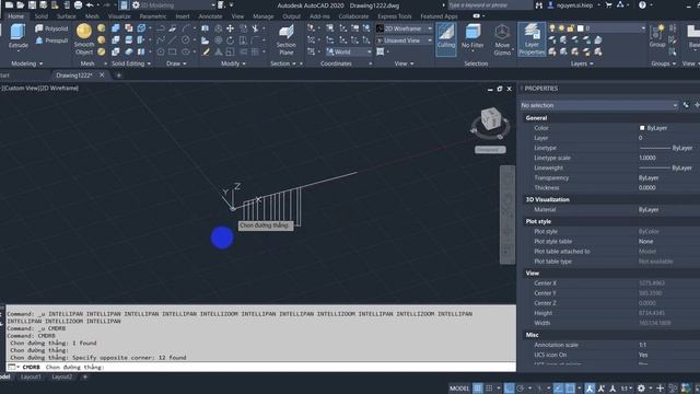 Use Autocad API To Create Rebar By Path In Autocad смотреть онлайн