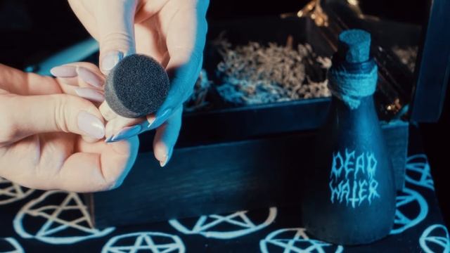 BLACK WINTER | Урок: Black Metal Corpse Paint смотреть онлайн