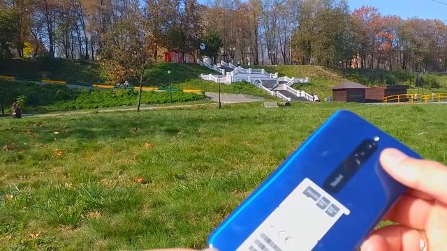 Xiaomi Redmi 8 Распаковка и первый взгляд бюджетная пушка ??? смотреть онлайн