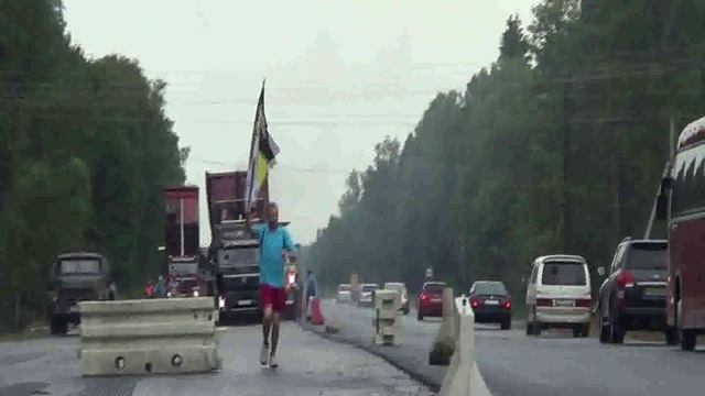Братский путь 2013. В Калугу. ч 3 смотреть онлайн