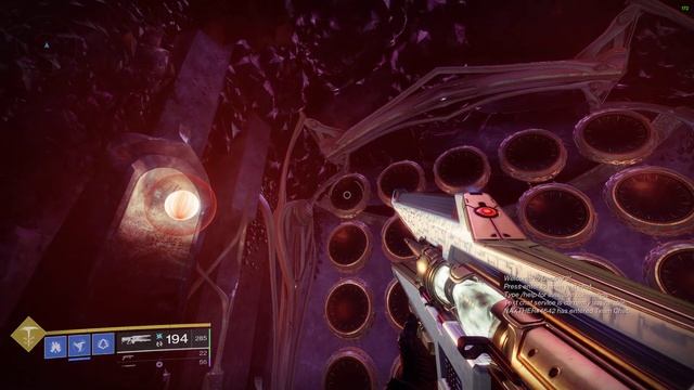 Understanding and Creating Wish Wall Macros (Last Wish) [Season of the Haunted] смотреть онлайн