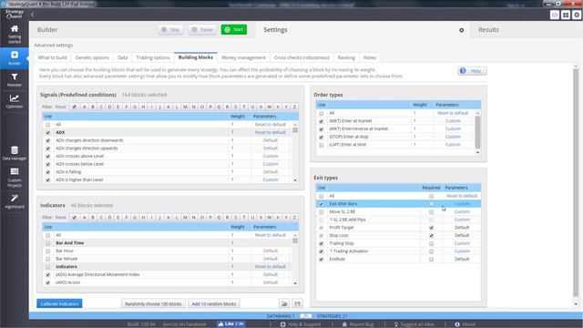 29 Building Blocks settings смотреть онлайн