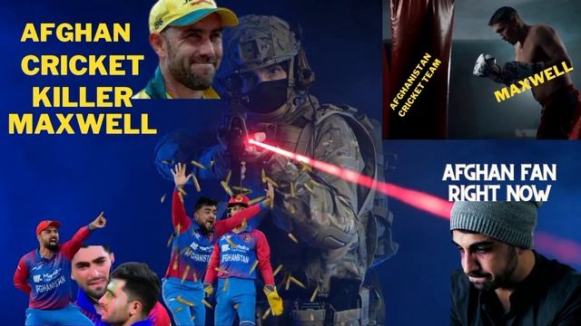 Afghanistan vs Australia Worldcup 2023 most amazing and power hitting match by glenn maxwell Aus смотреть онлайн