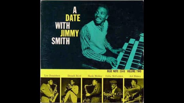 JIMMY SMITH - Groovy Date смотреть онлайн