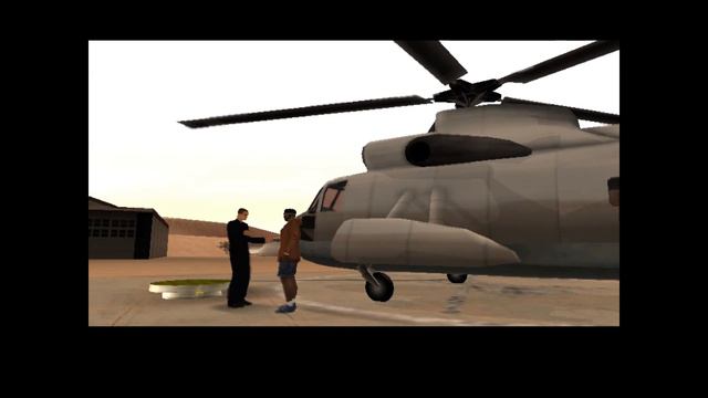 GTA SA 9 Cерия