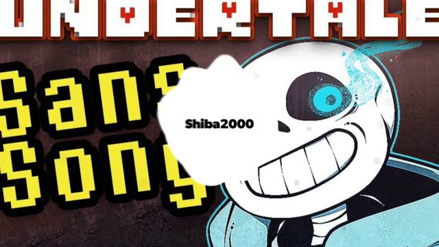 UNDERTALE SANS SONG Judgement RUS