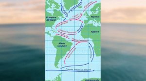 АТЛАНТИЧЕСКИЙ ОКЕАН - самый соленый и самый рыбный океан - SCIENCE BOX